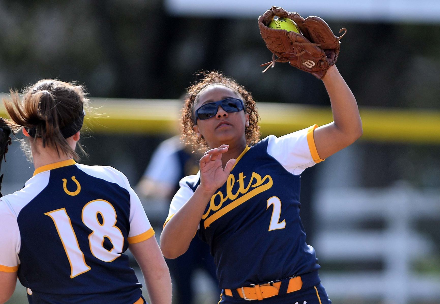 Carlisle Cedar Cliff Softball